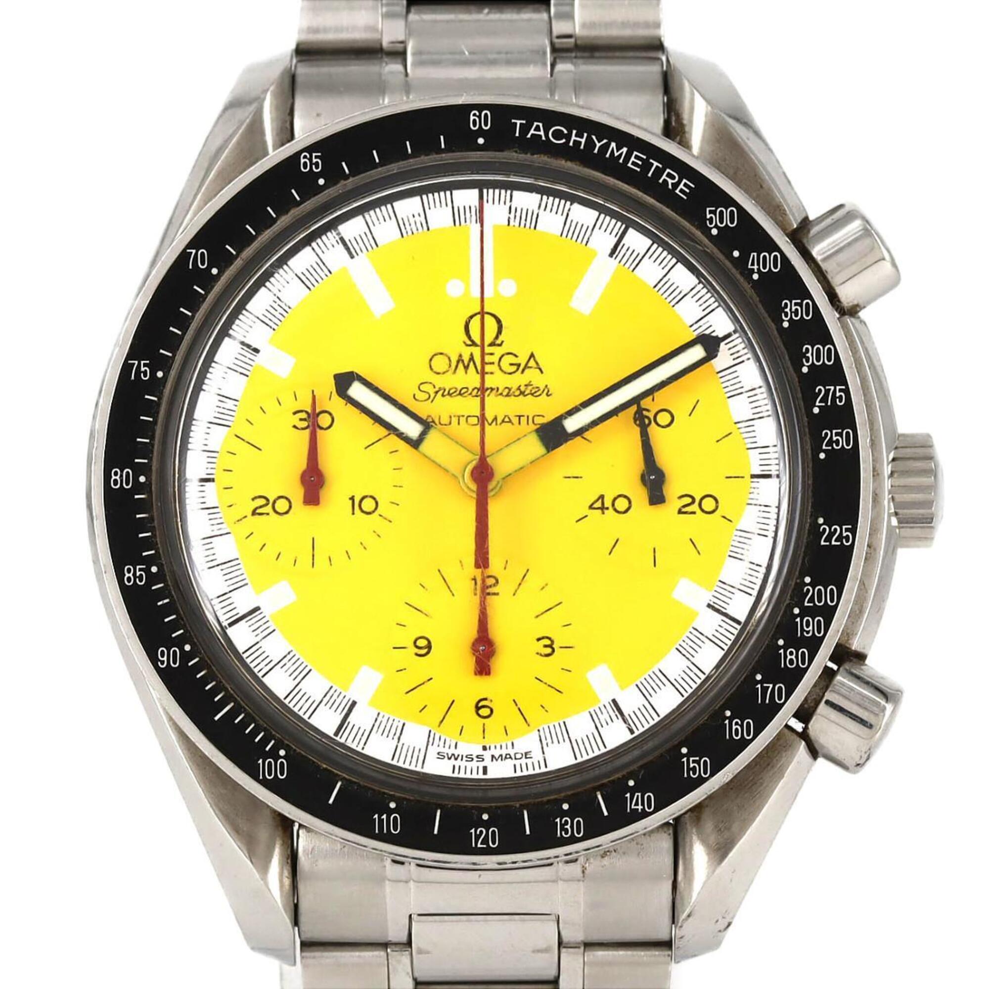Omega Speedmaster Racing 351012 Stainless Steel Automatic Watch